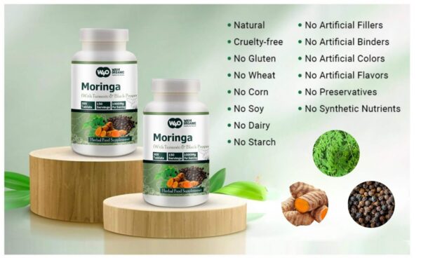 Tabletas sin recubrimiento químico para salud digestiva