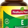 Tabletas Nature Made Vitamina E para adultos