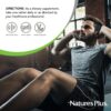 Tabletas Natures Plus PRO Longvida Curcumin antioxidante