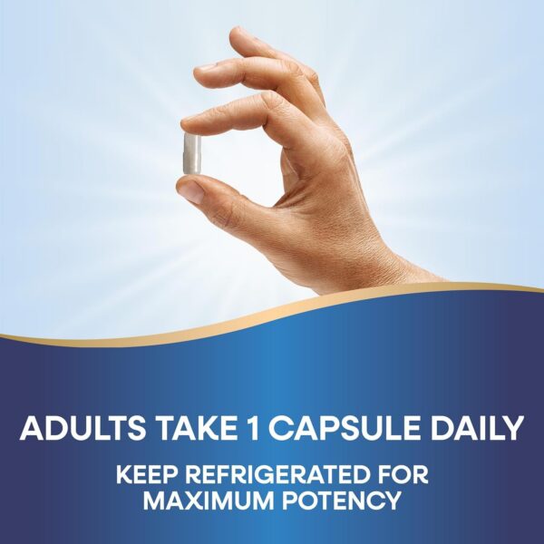 Tabletas Nature's Way Primadophilus Bifidus con bifidobacterias