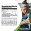 Version 1.0.0 Tabletas NaturesPlus Vitamina C alta potencia sin gluten