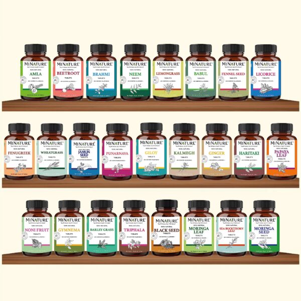 Caja interior de Giloy