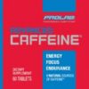 Version 1.0.0 Tabletas ProLab Advanced Caffeine sobres blister