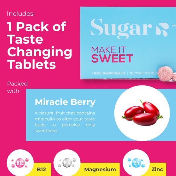 Packs de tabletas tamaño compacto