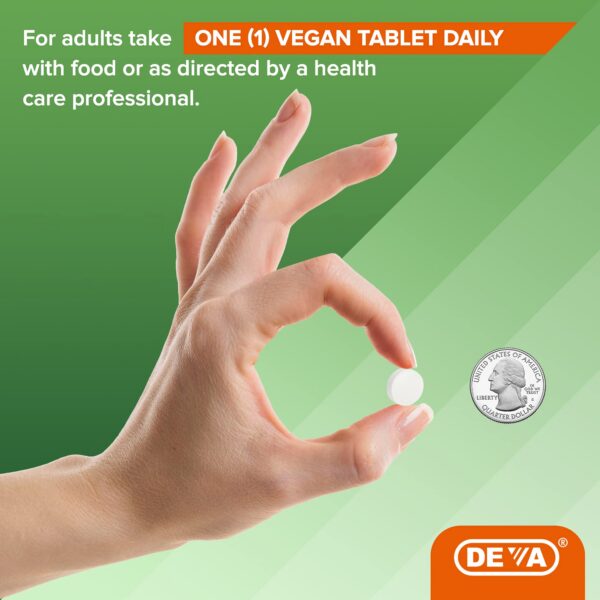 Tabletas sueltas ácido hialurónico DEVA 100 mg