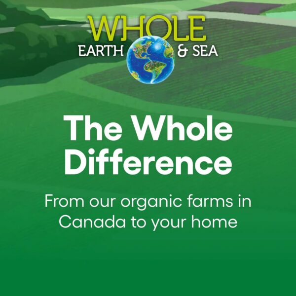 Parte trasera del frasco multivitamínico Natural Factors para mujer