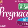 Version 1.0.0 Tabletas Vitabiotics Pregnacare para concepción de pareja