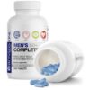 Tabletas diarias con vitaminas y minerales para hombres 50+