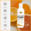 tapa botella Vitamina C Liposomal Revitalize Wellness