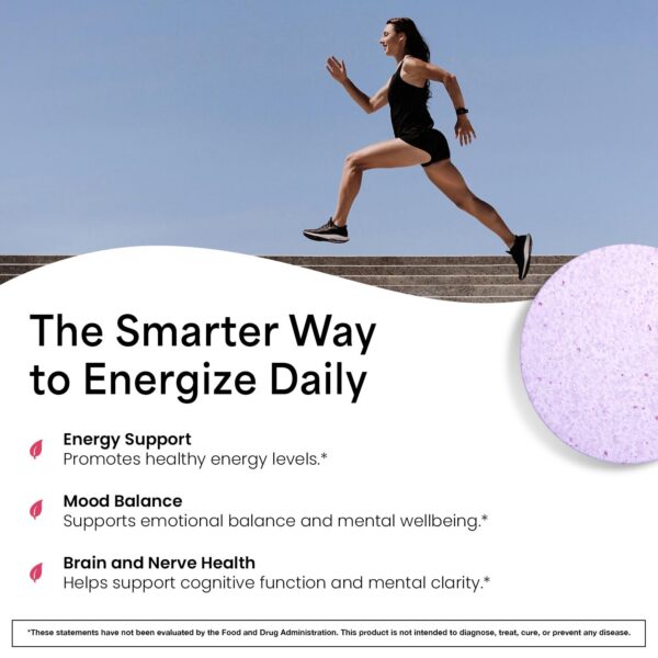 Tapa de frasco EZ Melts B12