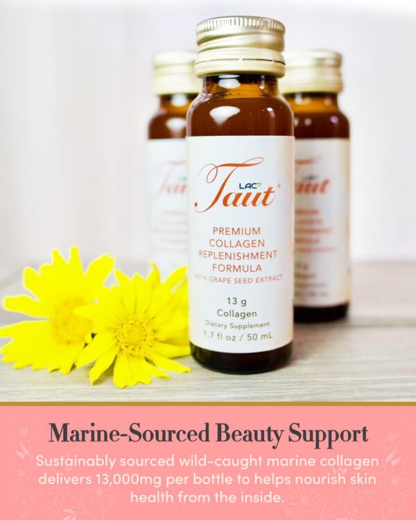 Detalle de envase TAUT