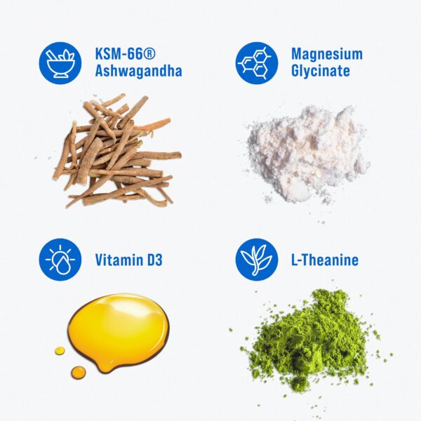 Nello Supercalm bebida para apoyo del foco y relajación con sabor orange creamsicle 20 sobres