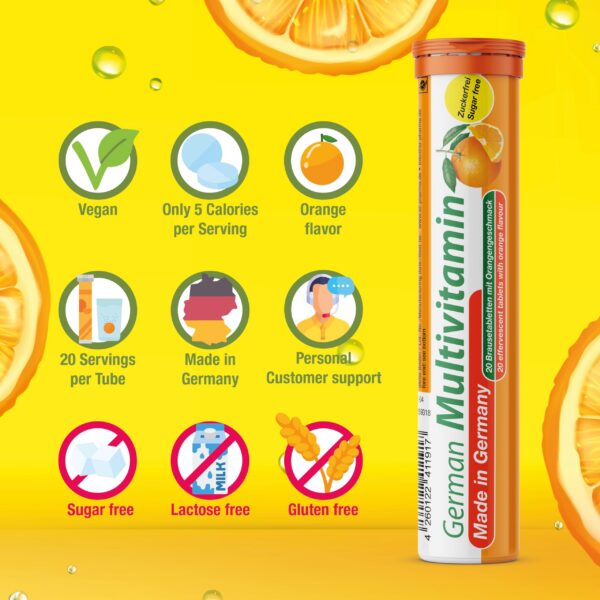 Forma vegana del multivitamínico TD