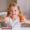 Tabletas efervescentes veganas para niños con vitaminas T&D