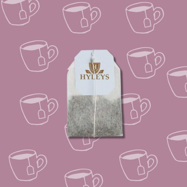 Té Hyleys Colon Cleanse sabor acai presentación grupo