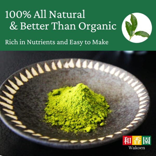 té genmaicha natural wakoen japonés antioxidantes sabor nuez