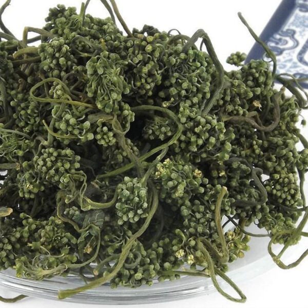 Version 1.0.0 Té de ginseng premium natural Changbai Montaña suplementación herbal