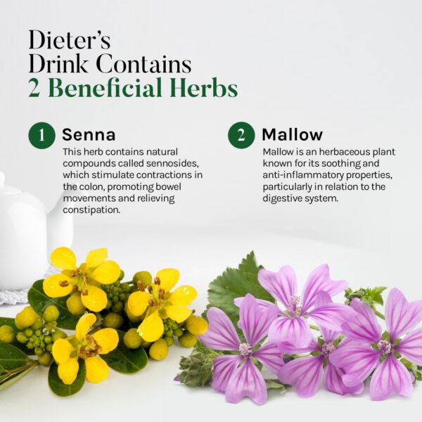 Version 1.0.0 Té herbal Uncle Lee apoya salud y pérdida de peso