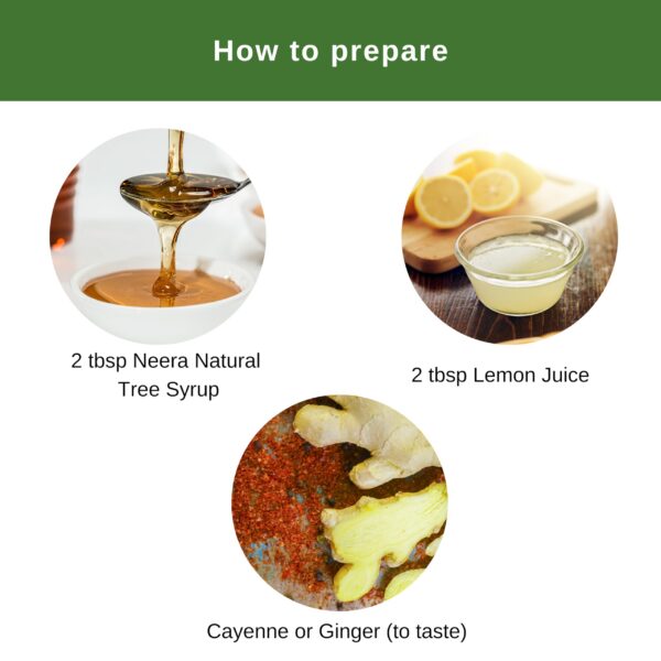 Version 1.0.0 Té laxante orgánico Neera Natural para detox y limpieza de colon