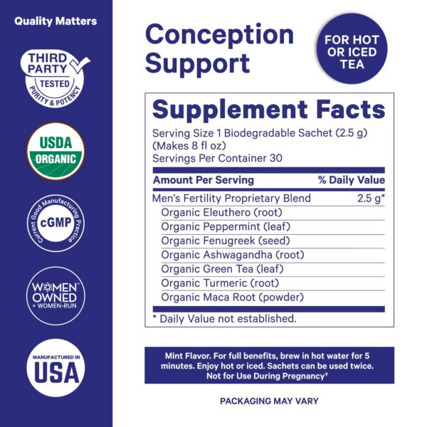 Bolsas de sachets y cápsulas