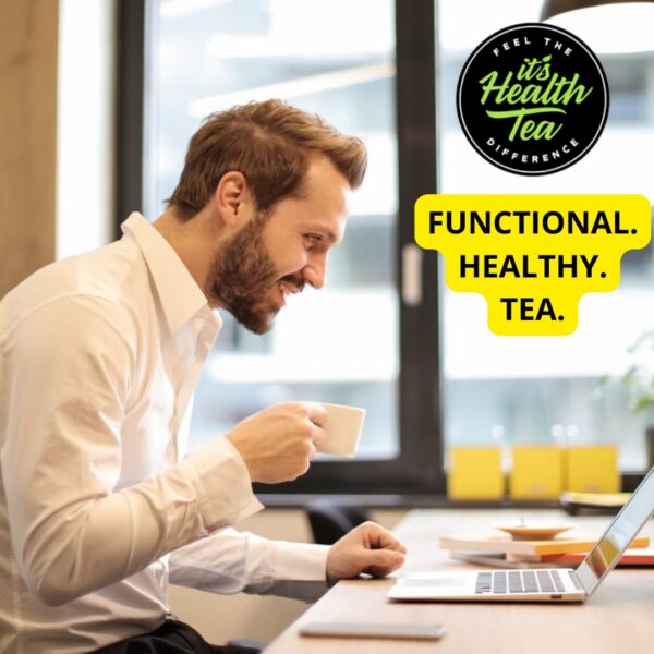 Té peruano Stone Breaker Chanca Piedra bolsitas 35