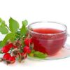 Té preparado con baya de espino seca y natural Nature Tea