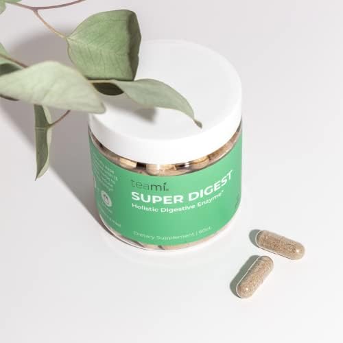 Caja exterior de Teami Bloat Banish