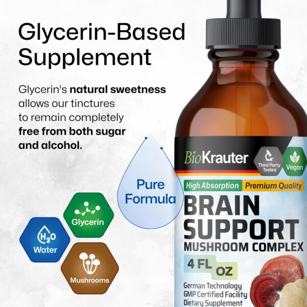 Version 1.0.0 Detalle de la tecnología alemana usada en suplemento BIO KRAUTER