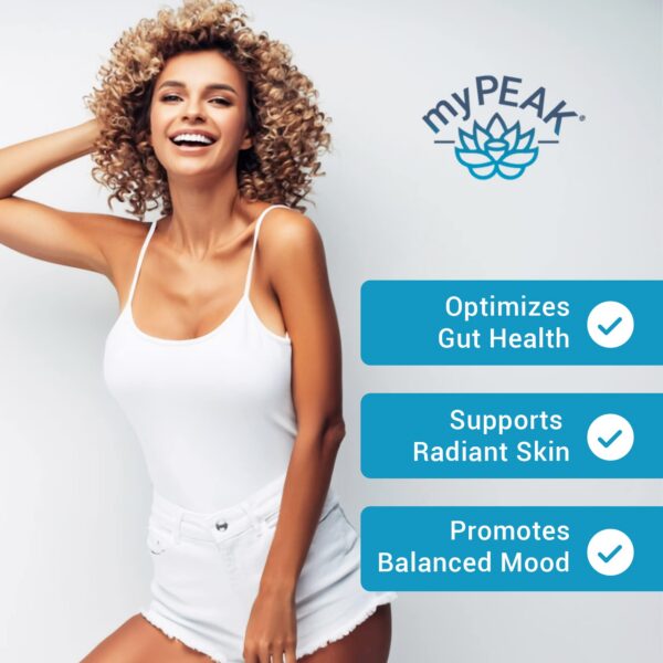 Tecnología resistente al ácido y bilis en PeakBiotic