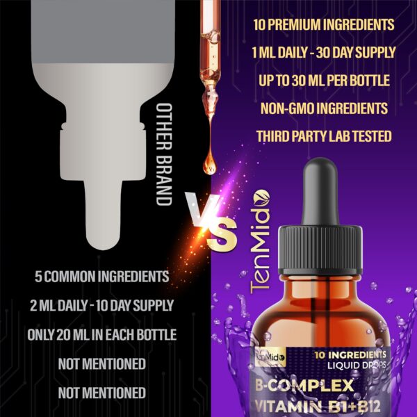 Frasco de 30 ml con etiqueta