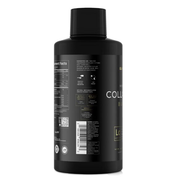 Etiqueta de ingredientes