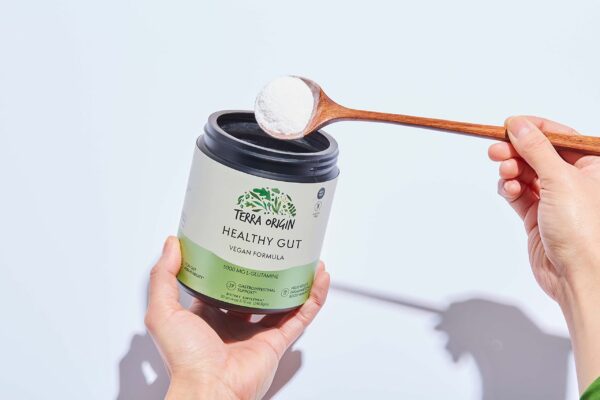 Botella Terra Origin Vegan Formula 8.7 oz