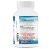 Frasco NMNH 1000 mg con etiqueta