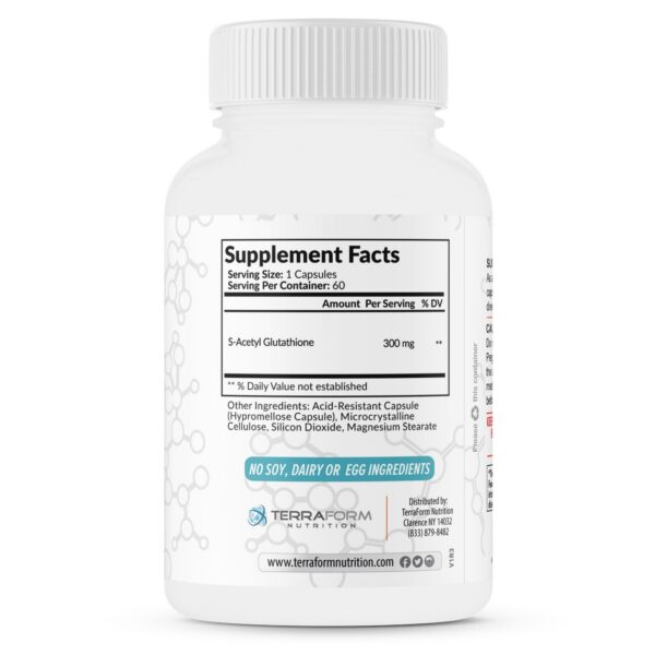 Etiqueta trasera con información