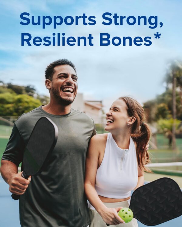 Detalle de ingredientes Terranics Mg Complex