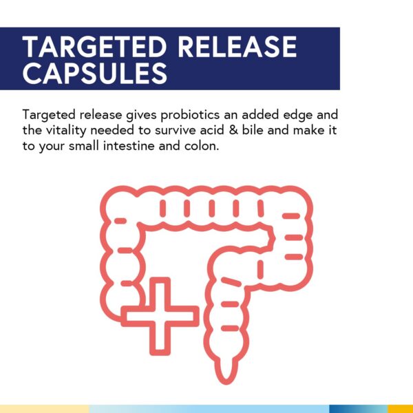 Version 1.0.0 Terranics probióticos para digestión saludable y regularidad