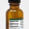 Terravita extracto eleuthero ginkgo líquido 1 oz botella