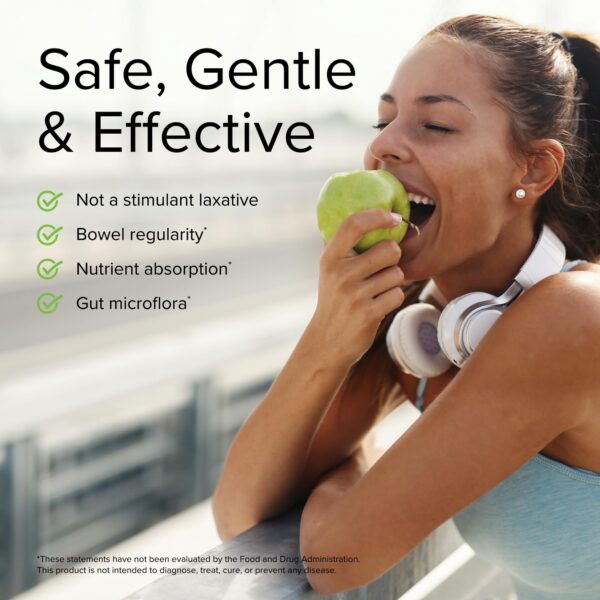 Terry Naturally cápsulas para digestión y regularidad