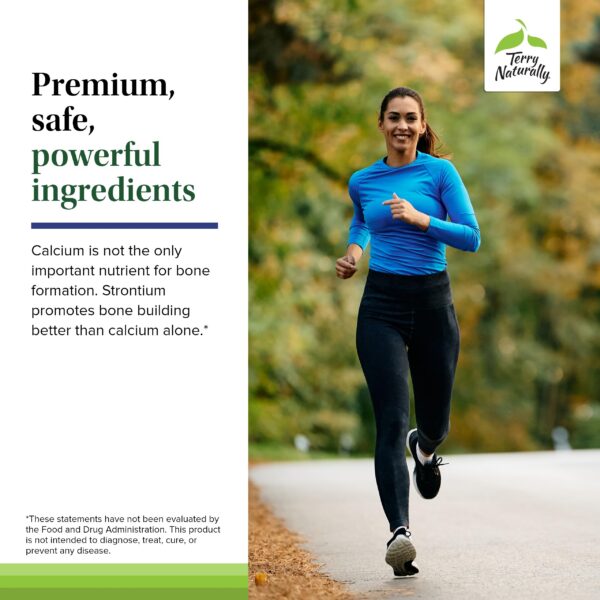 Frasco de cápsulas en estante