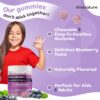Textura de gomitas KINDNATURE