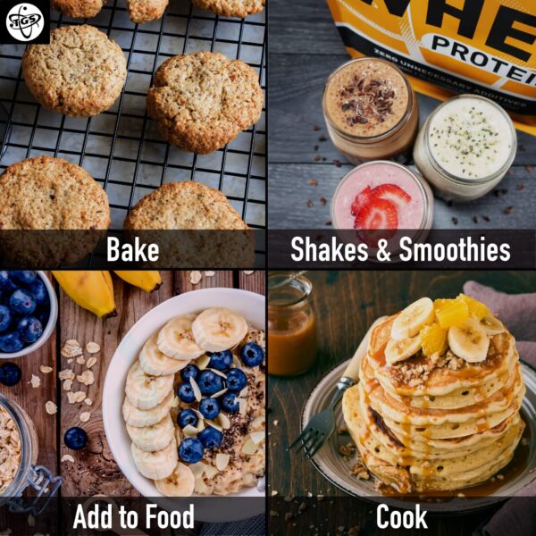 Tabla nutricional en etiqueta