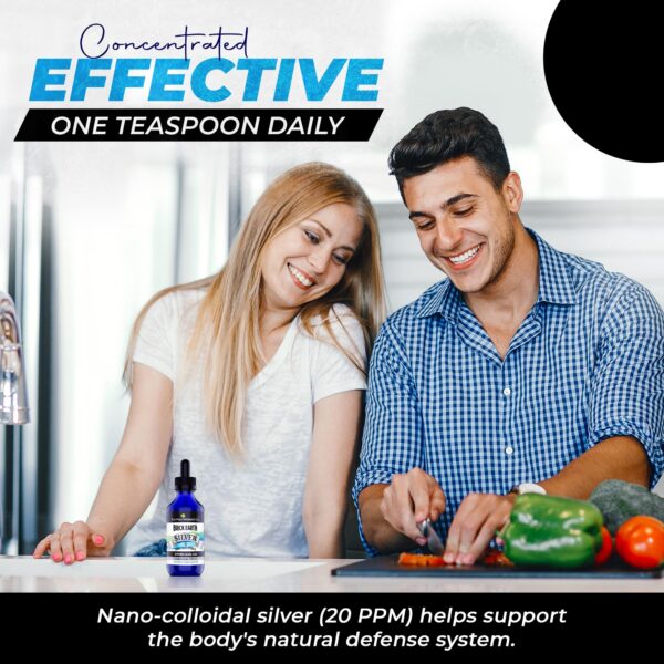 Frasco ante ojos de producto