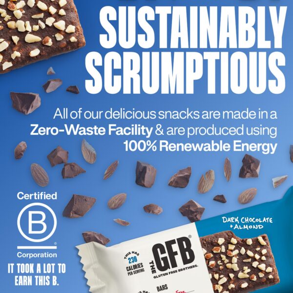 Paquete de 12 barras en blister