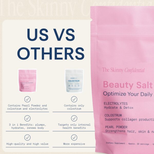 Preparación en vaso con agua