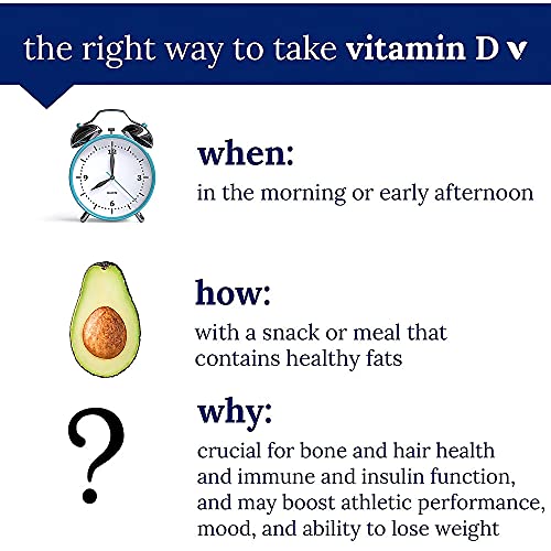 Suplemento vitamina d3 líquida salud ósea the vitamin shoppe