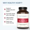 Frasco y caja Healthy Heart