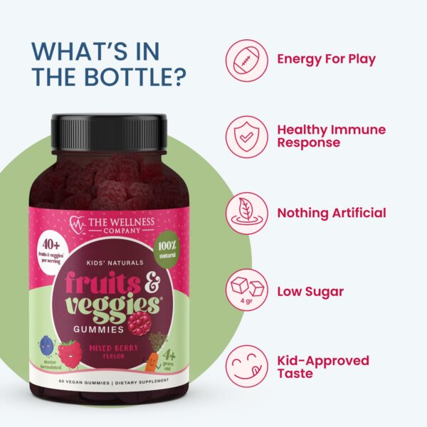 Version 1.0.0 Colores naturales en etiqueta