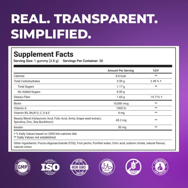 Caja y frasco The Wellness Project