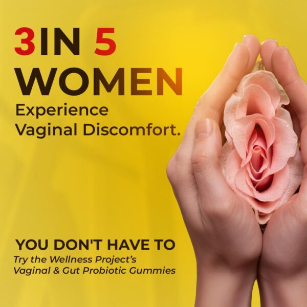 Version 1.0.0 Caja exterior The Wellness Project probioticas piña