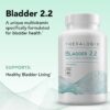 Version 1.0.0 Theralogix Bladder tabletas soporte vejiga vegano y sin aditivos